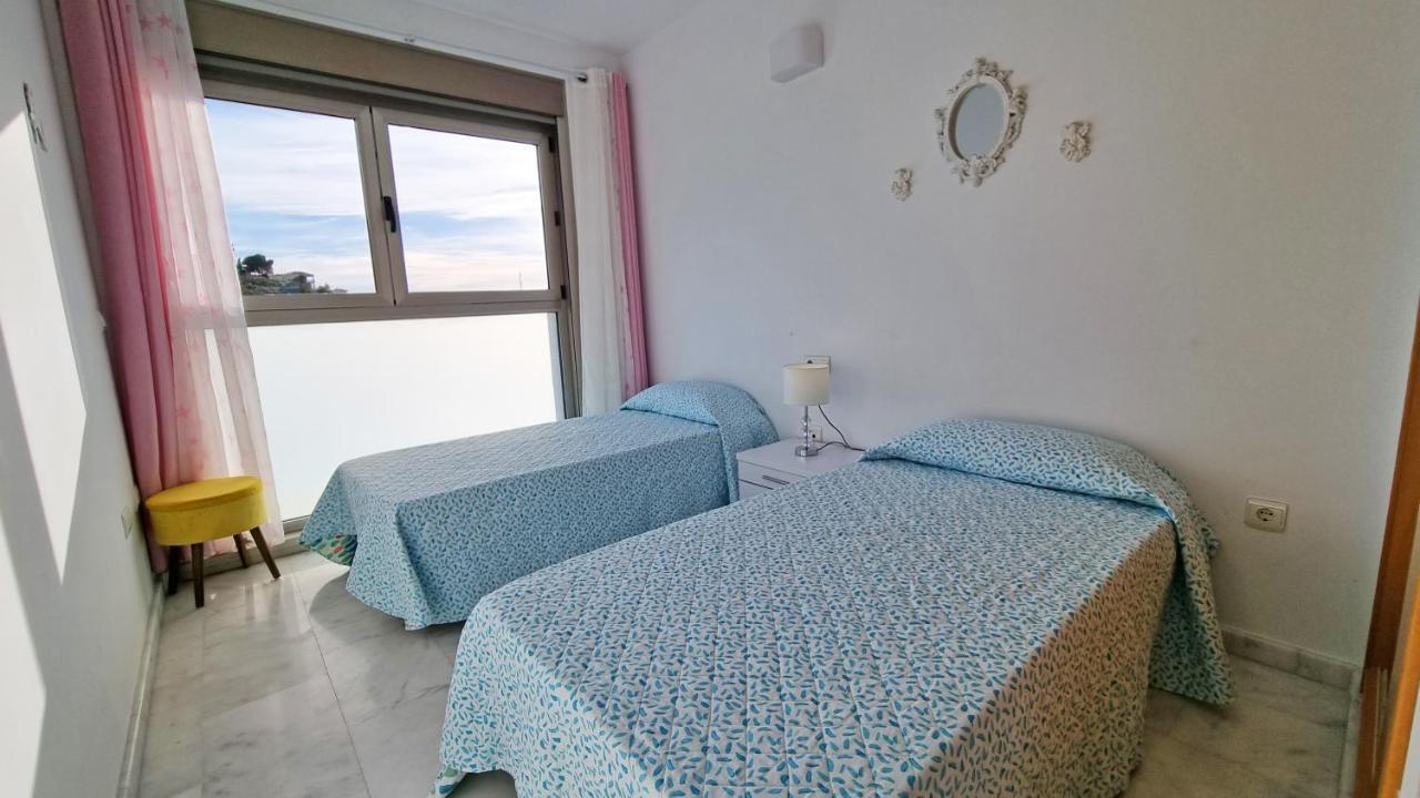 Skyline 14 Large And Sunny All-Day Balcony With Stunning Sea Views Бенідорм Екстер'єр фото
