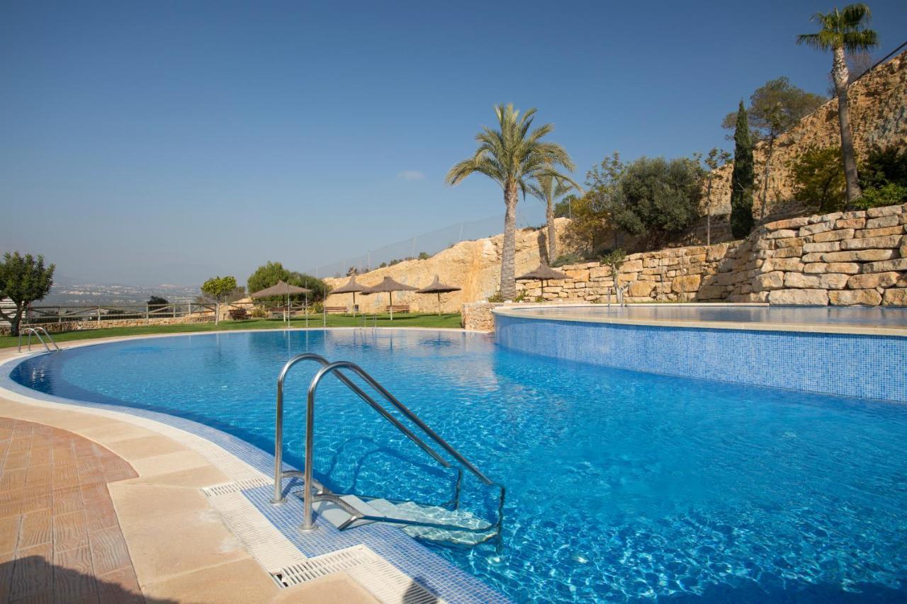 Skyline 14 Large And Sunny All-Day Balcony With Stunning Sea Views Бенідорм Екстер'єр фото